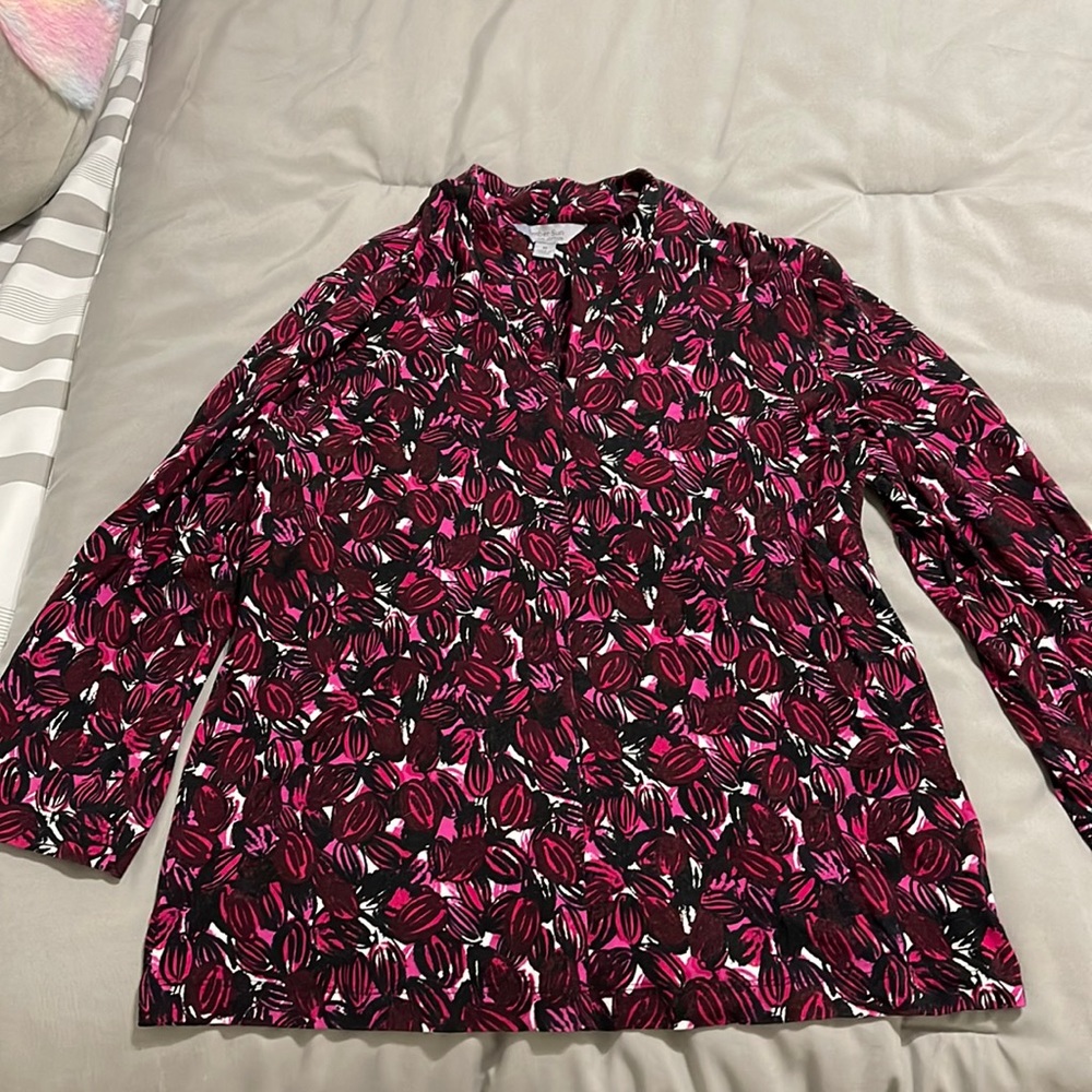 Amber sun collection tulip top.